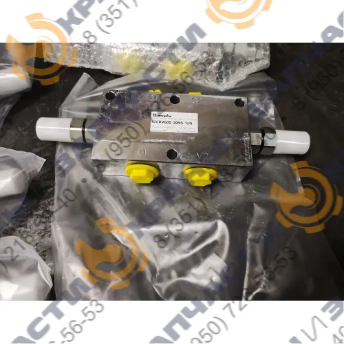 Клапан тормозной 12CBV60S-30N5-12G