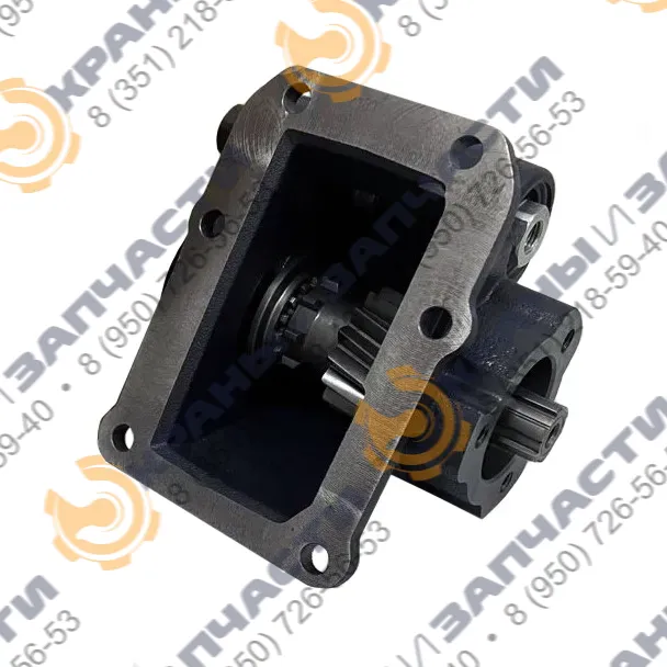 Коробка отбора мощности 067-077-00133 FUSO OMFB
