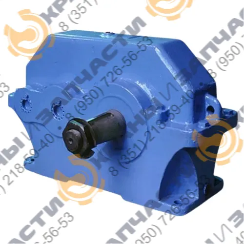 Редуктор цилиндрический двухступенчатый РМ 650