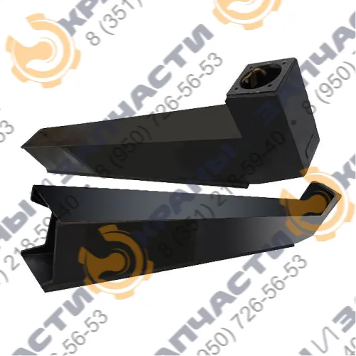 Опора выносная (аутригер) КС-55713-1К.31.500 на автокран КЛИНЦЫ КС-45719-5А