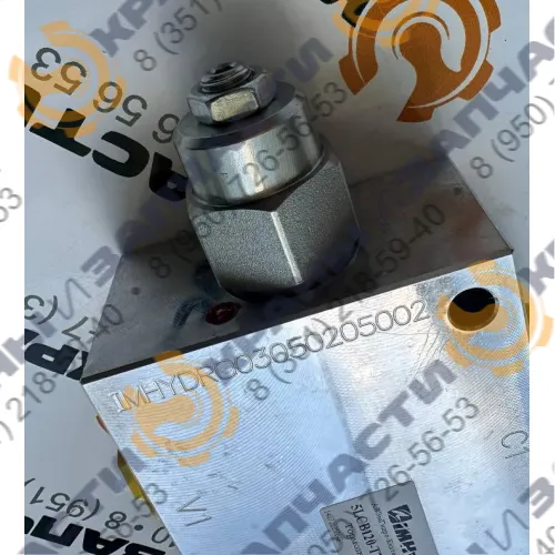 Клапан тормозной 5LCB120-T2-35N10-34G IMHYDRO
