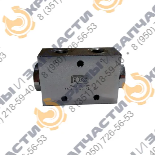 Клапан A140300.24.00 HBS