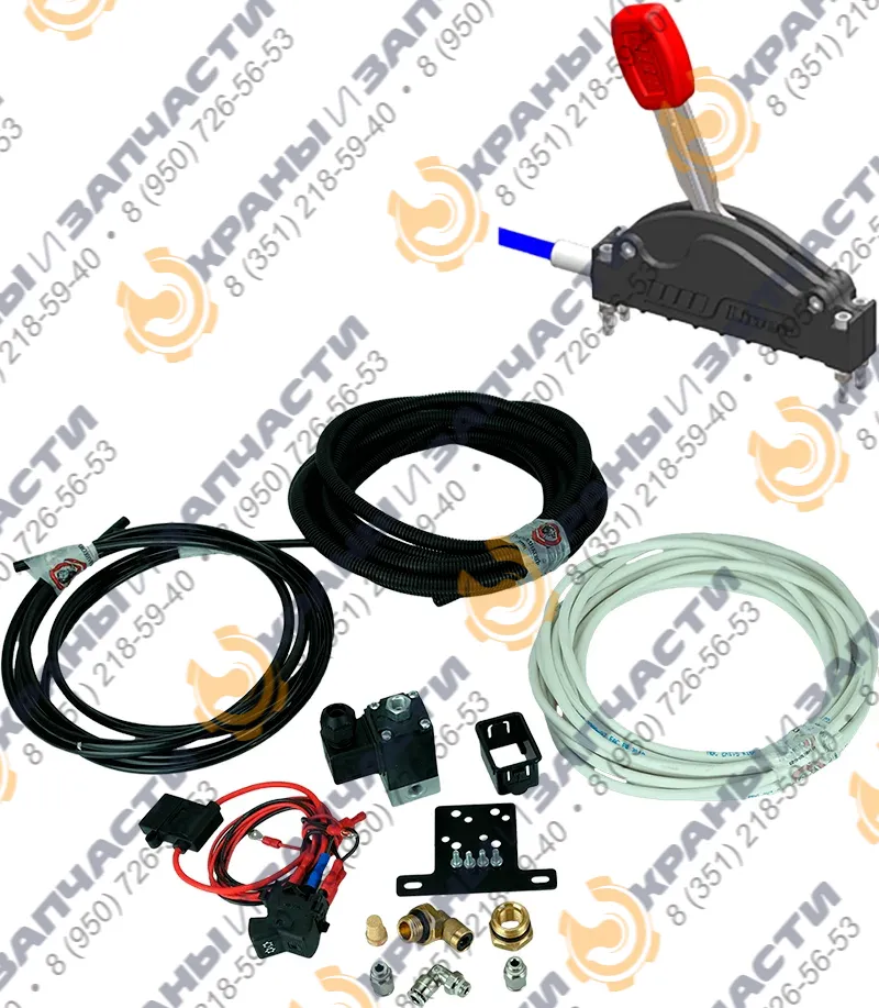 Комплект пневматического включения КОМ 24В