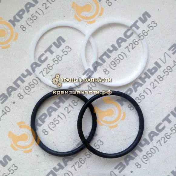 Ремкомплект РТИ РК-КС45717-КД/3-АП крана 2-х позиционного У.034.00.000-11 автокрана Ивановец КС-45717 производства Автокран (полный)