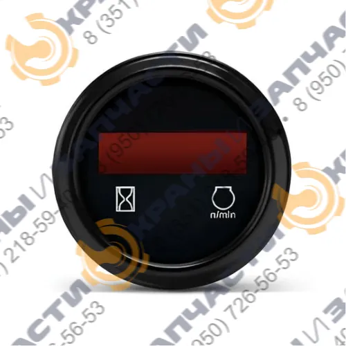 Счетчик моточасов-тахометр СМТ3.1-5.000