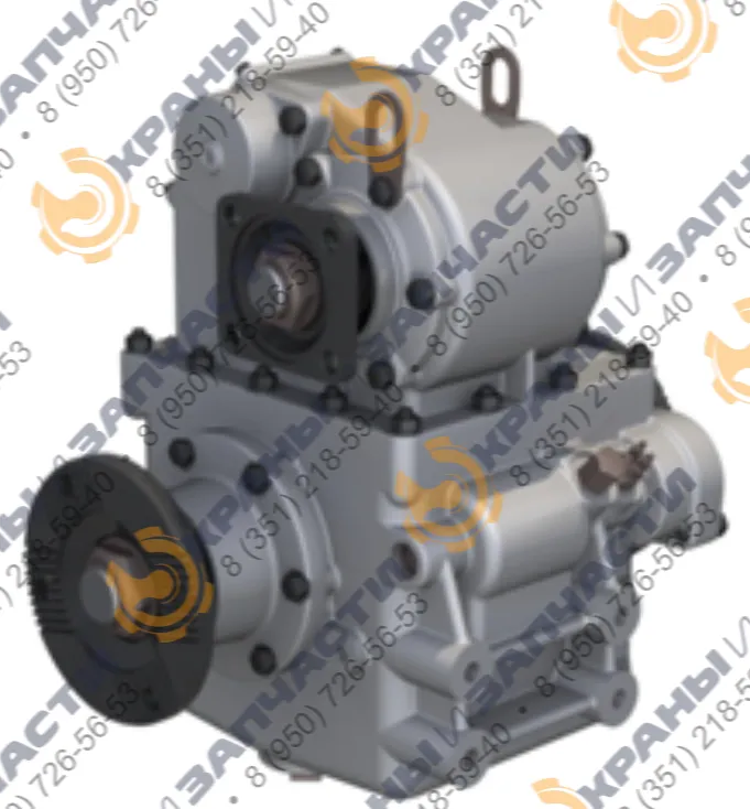 Коробка отбора мощности МП77-2220010-41(-46)