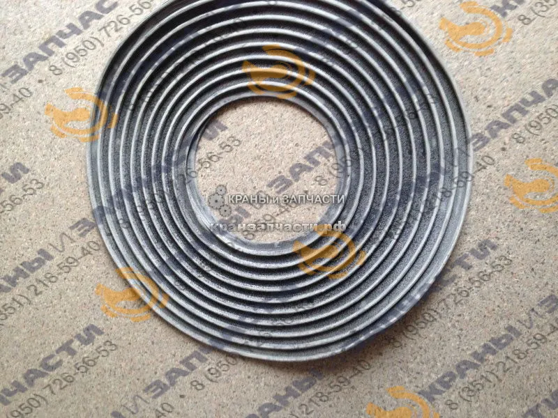 Уплотнитель манжета пыльник для ОПУ-7, ОПУ-6, ОПУ-2500, ОПУ-2240 башенного крана