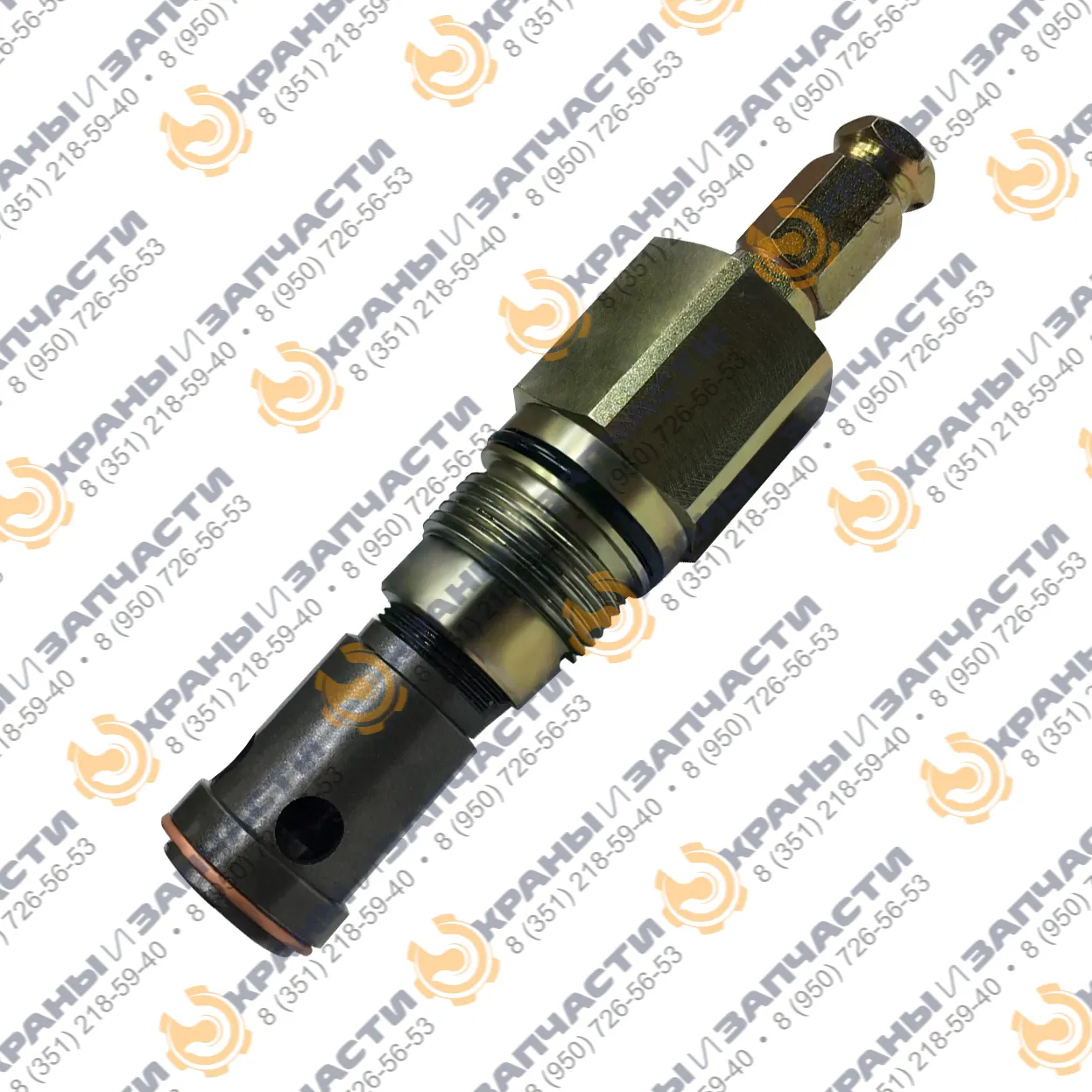 Клапан предохранительный Salami R22070360 для VD12А