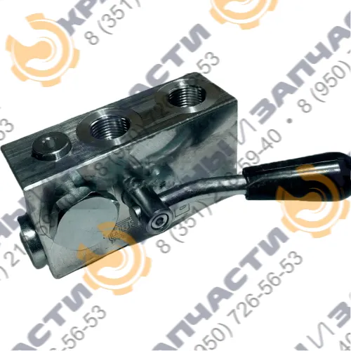 Клапан A050302.01.00 HBS