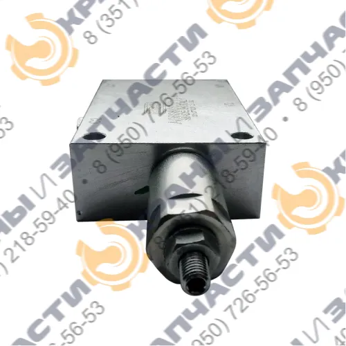 Односторонний балансировочный клапан A060600.01.00 HBS