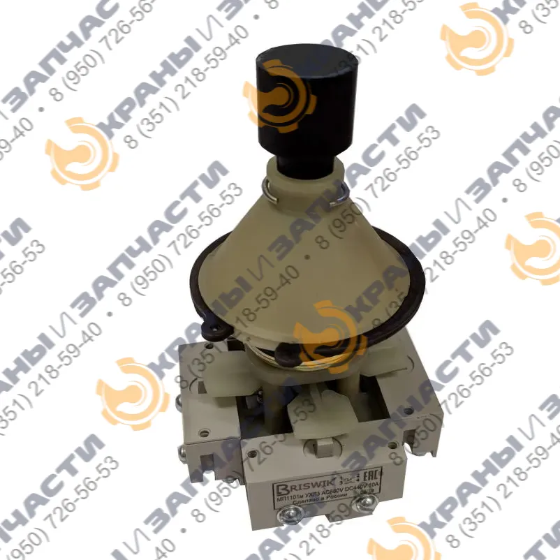 Переключатель крестовой (крестовый) ПК12-21-802-54 УХЛ3 380В/50Гц 10А IP54