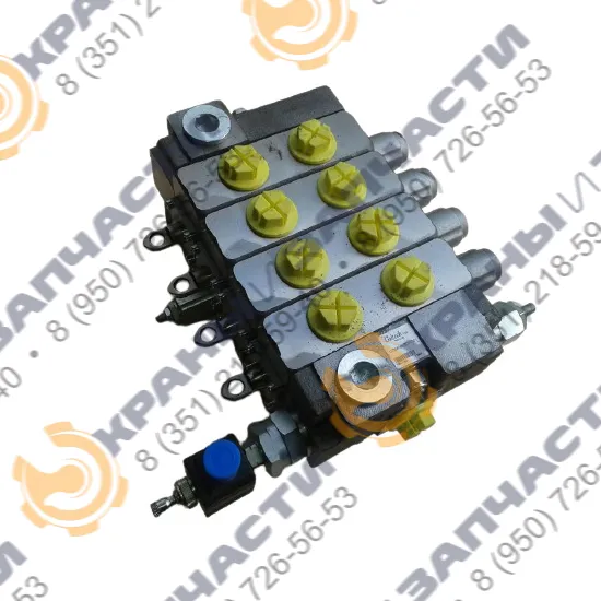 Гидрораспределитель Galtech Q160/4E 130040603016000 