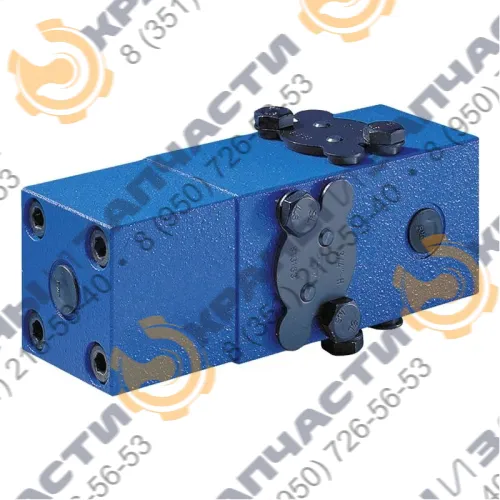 Тормозной клапан FD 16 FB2X/300B03V (R900504003) BOSCH REXROTH (Германия)