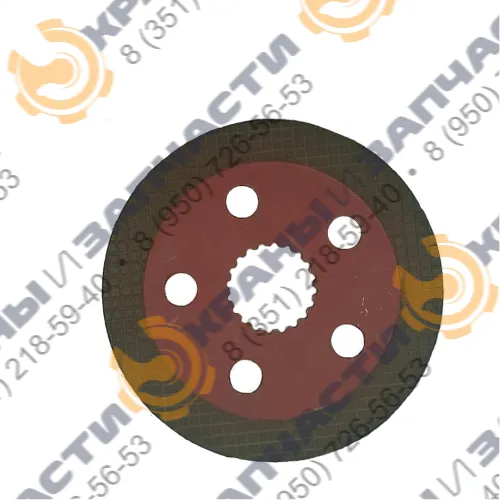 Фрикционный тормозной диск 567340 для тракторов МТЗ 