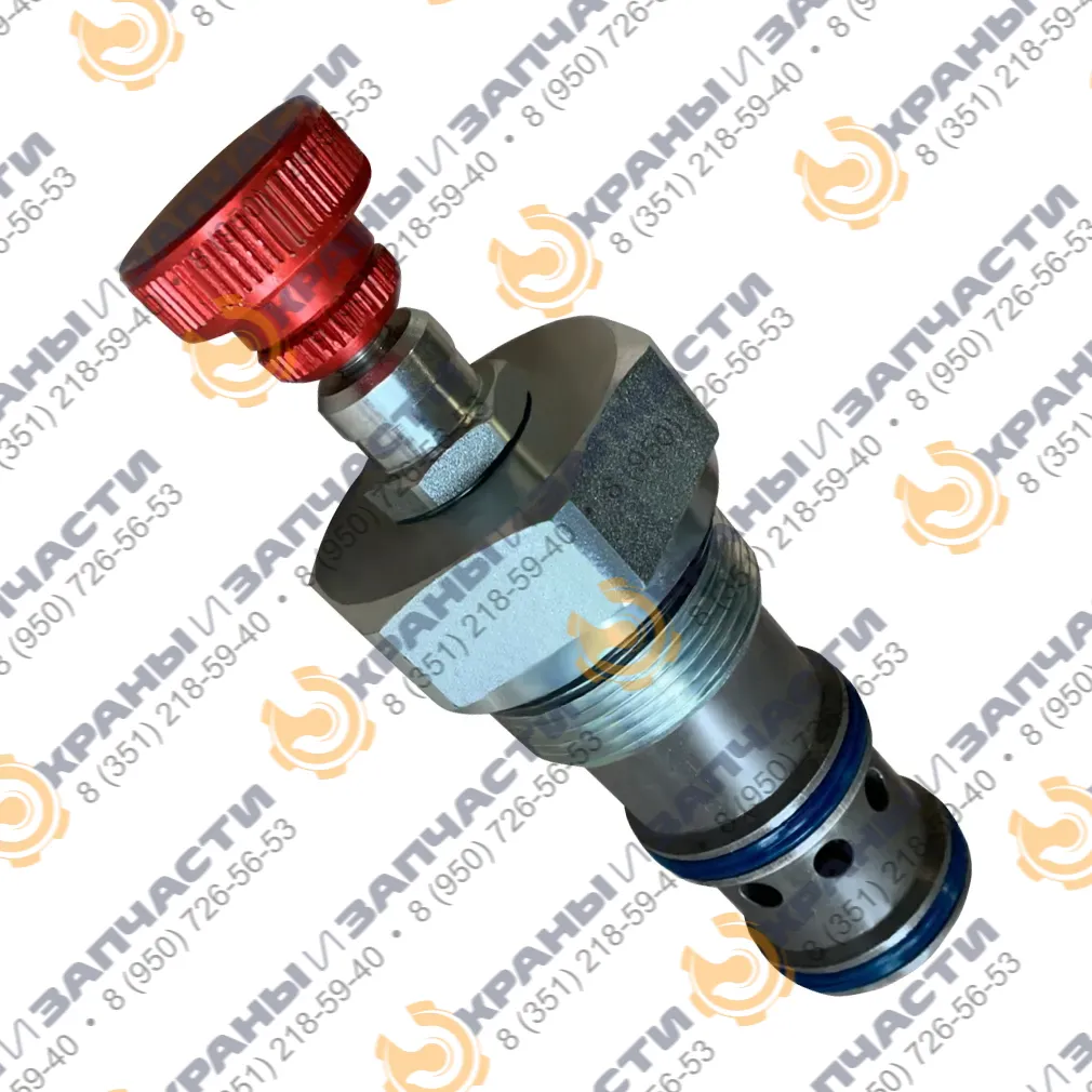 Клапан сброса давления Flucom RLY70D-V 31.011.29