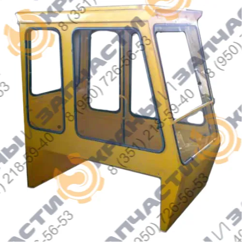 Стекло боковое дверное большое (830х778) У7810.5.045