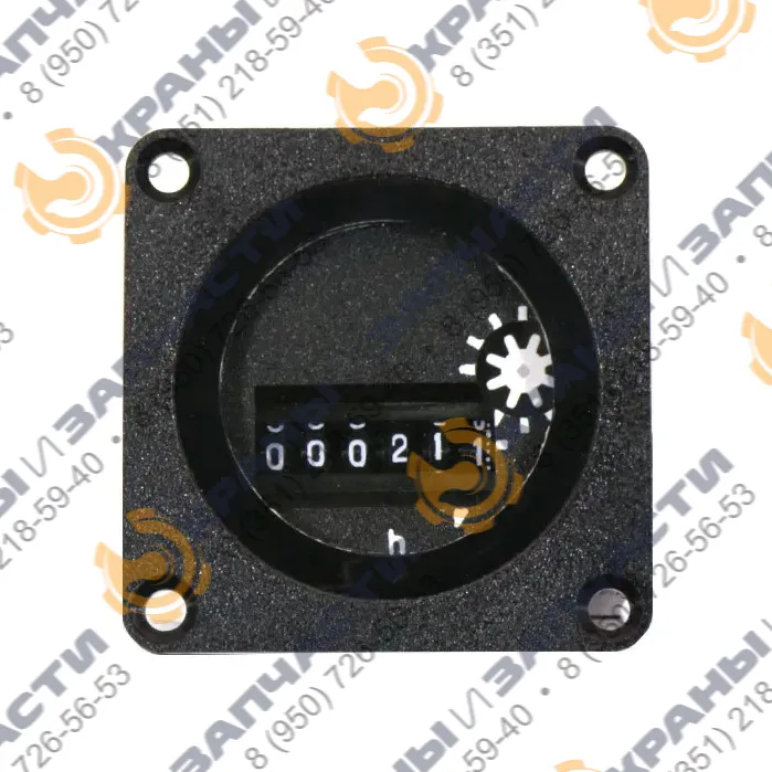 Счетчик моточасов СВН 2-01 (12В); СВН 2-02 (24В)