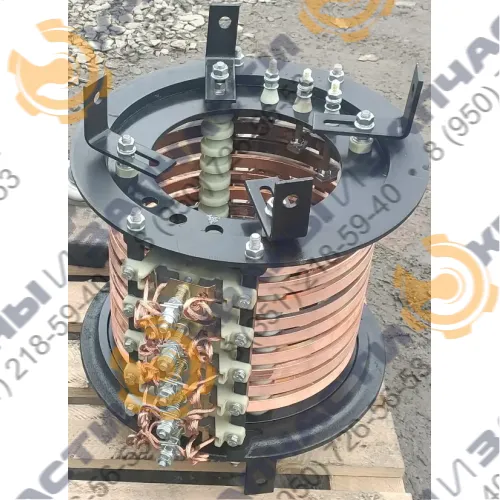 Токоприемник кольцевой ТКК-105