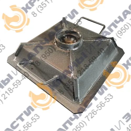 Подпятник автокрана Галичанин КС-45719-41 на шасси КАМАЗ 53215О