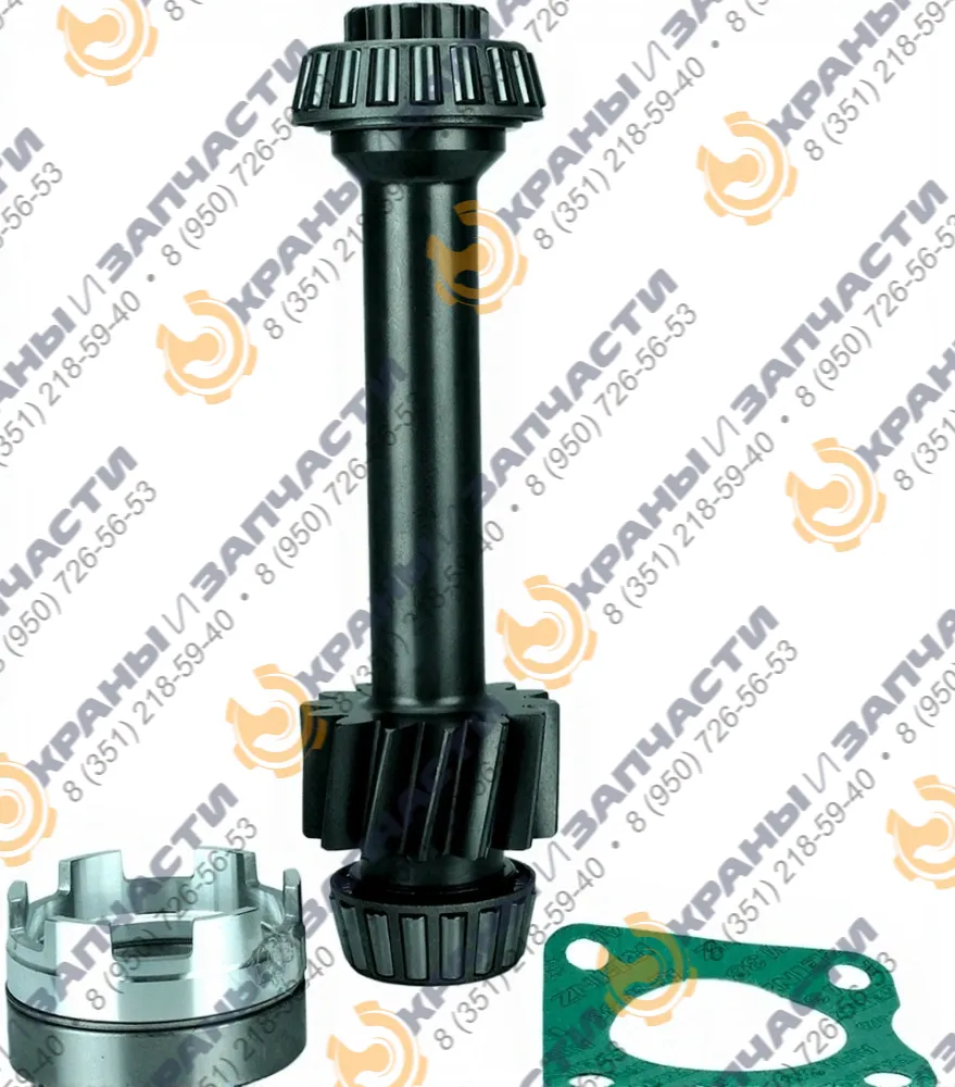 Вал отбора мощности для КПП ZF ECOMID 09300500036
