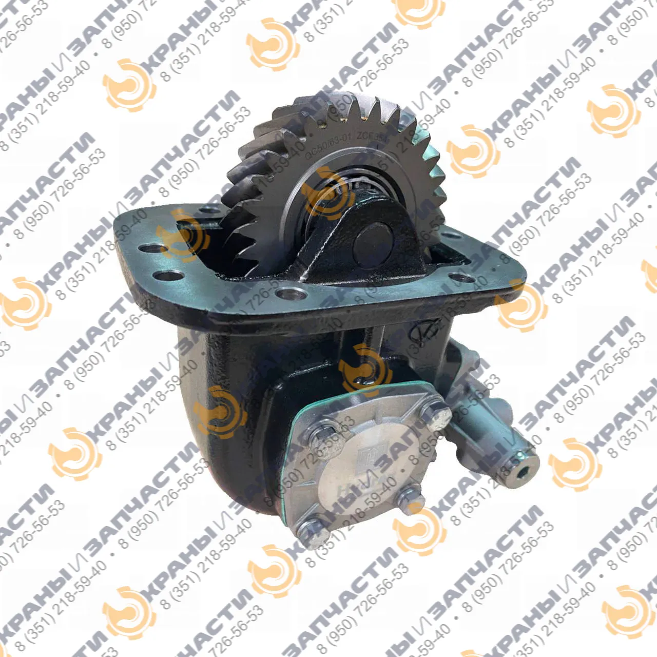 Коробка отбора мощности JAC SDQ50/63PQ1 