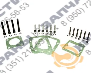 Монтажный набор для установки КОМ на КПП ЯМЗ 15400303642