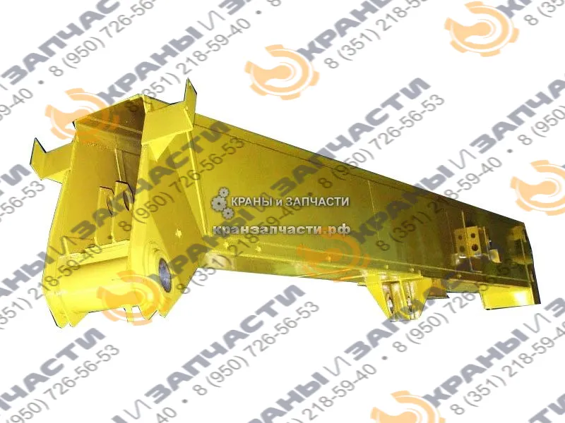 Секция стрелы  КС-3577.63.600 автокрана Ивановец КС-3577