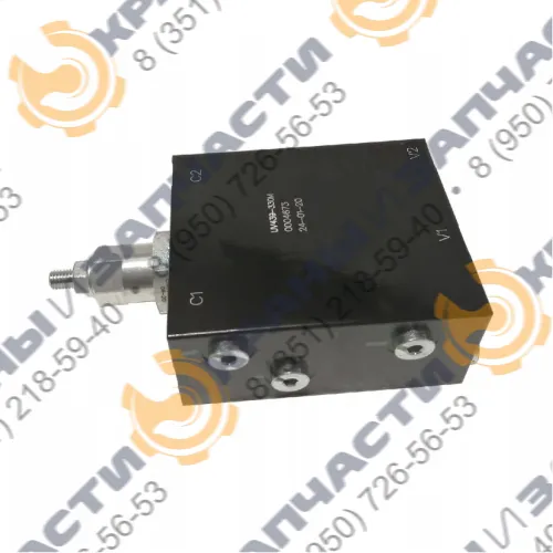 Клапан UV439-330M B060361.04.01 HBS