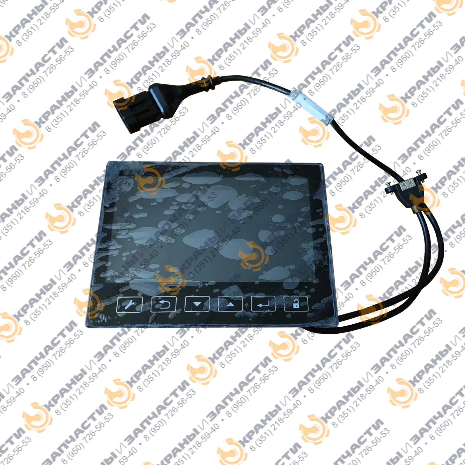 Ограничитель грузового момента ОГМ240-31.31-000-024.12