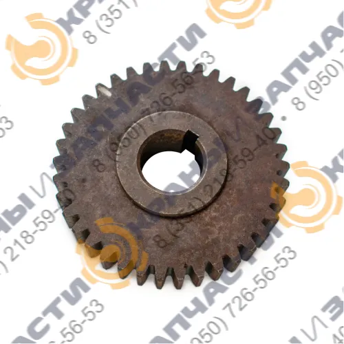 Колесо зубчатое (ведущее) m=3; z=32 ПК-6.3.104-05 башенных кранов КБ-308, КБ-309, КБ-402, КБ-403, КБ-404, КБ-405, КБ-408