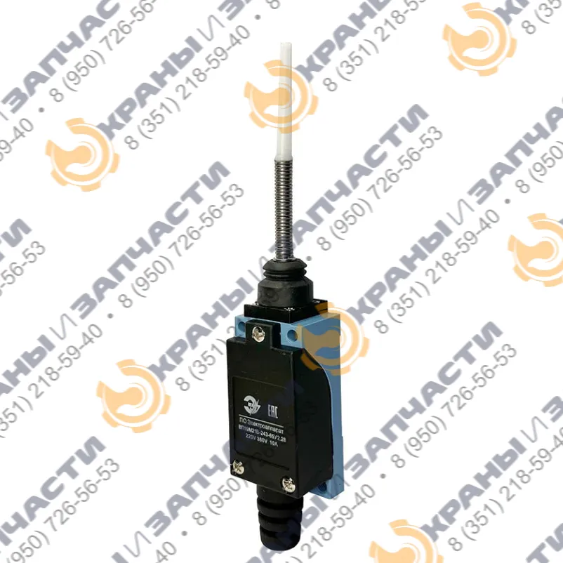 Выключатель конечный (концевой) ВП19М-21Б 243-65