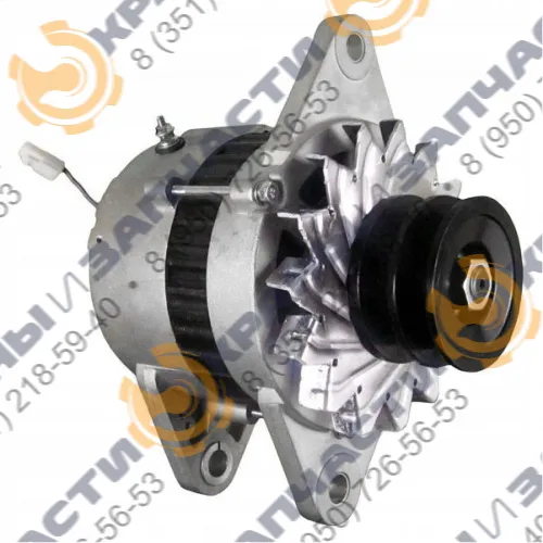 Генератор 8973750170 для гусеничного экскаватора HITACHI ZX-200-3, ZX-240-3, ZX-270-3