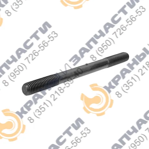 Изготовление шпилек для фланцевых соединений