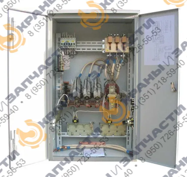 Панель защитная крановая П-6505