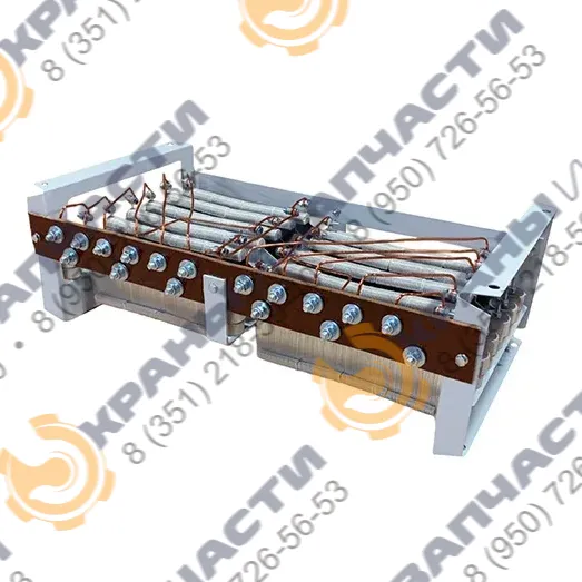 Блок резисторов ЯС-3 М У3 140501