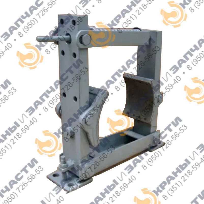 Рама колодочного тормоза ТКП-100 (без МП)