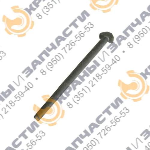 Болт КС-3577А.30.006-01 (стремяночный L360) крепления нижней рамы автокранов Ивановец КС-3577, КС-3574, КС-35714, КС-35715, КС-45714, КС-45717, АК-25, КС-54711, КС-54712, КС-55711, КС-55717