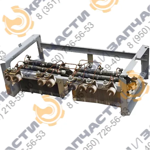 Блок резисторов БК12 У2 ИРАК-434.331.003-81