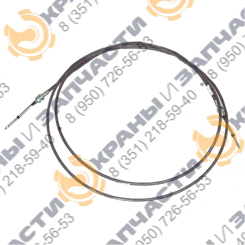 Трос управления 100.М4422.04000 для кормоуборочного комбайна ДОН 682