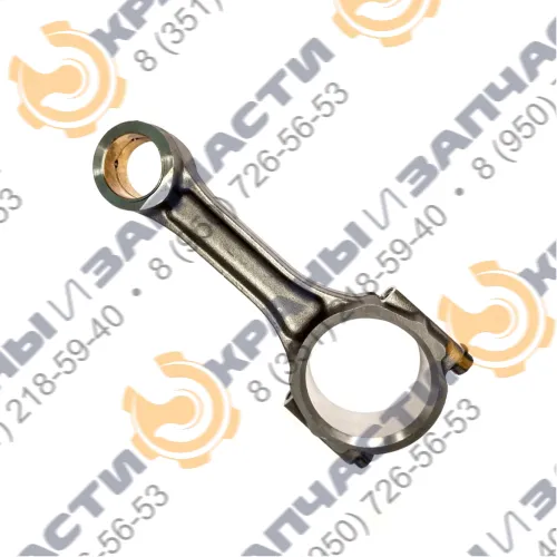 Шатун в сборе 8943996611 для гусеничного экскаватора HITACHI ZX-240-3, ZX-250-3 (4HK1-XYSA01)  |  ZX-200-3, ZX-210-3, ZX-225-3 (4HK1-XYSA02), ZX-270-3 (4HK1-XYSA03)