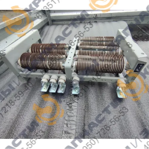 Блок резисторов Б6 У2 ИРАК-434.332.004