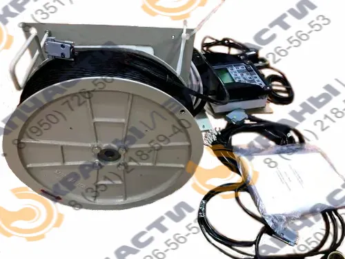 Ограничитель нагрузки крана ОНК-160Б-88