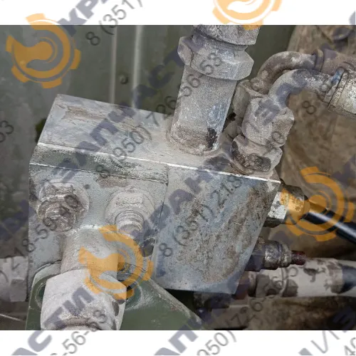 Гидроклапан (тормозной клапан) IMHYDRO 03050245001, 12LCB120-T2-35N10-BR-1SAE для автокрана Клинцы КС-65719-1К 2022 г.в.