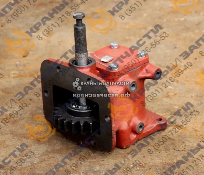 ККОМ КО-503В-2 0212100-01 (под нш) на КПП 5-и ступенчатую мусоровозов КО-440, КО-440-1, КО-440-2, КО-440-3 