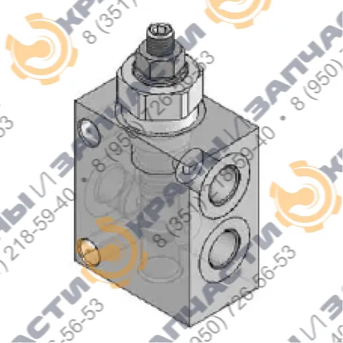 Клапан A010201.02.00 HBS