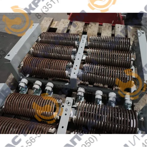 Блок резисторов Б6 У2 ИРАК-434.332.004 (01-10)