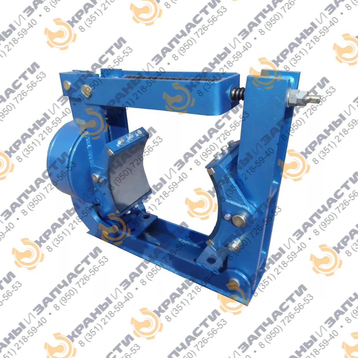 Рама тормоза колодочного ТКП-300 (без МП)