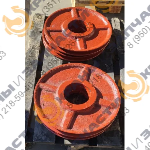 Блок канатный ККС-10