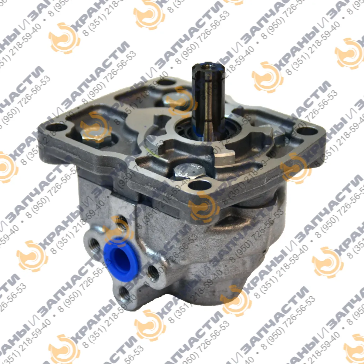 Насос шестеренчатый НШ 14М-3