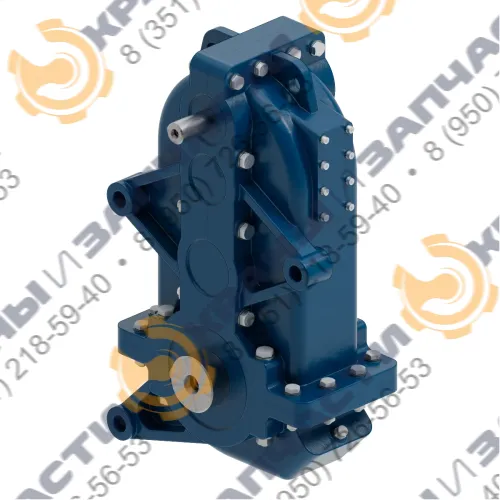 Редуктор цилиндрический вертикальный В-200-20-26-У1